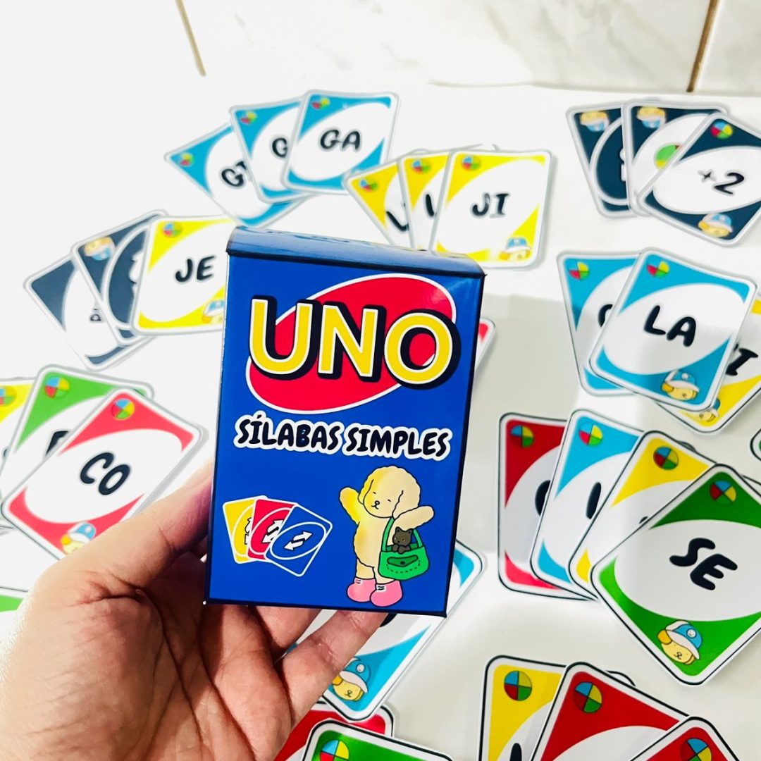 UNO DAS SÍLABAS SIMPLES: BOBBIE GOODS
