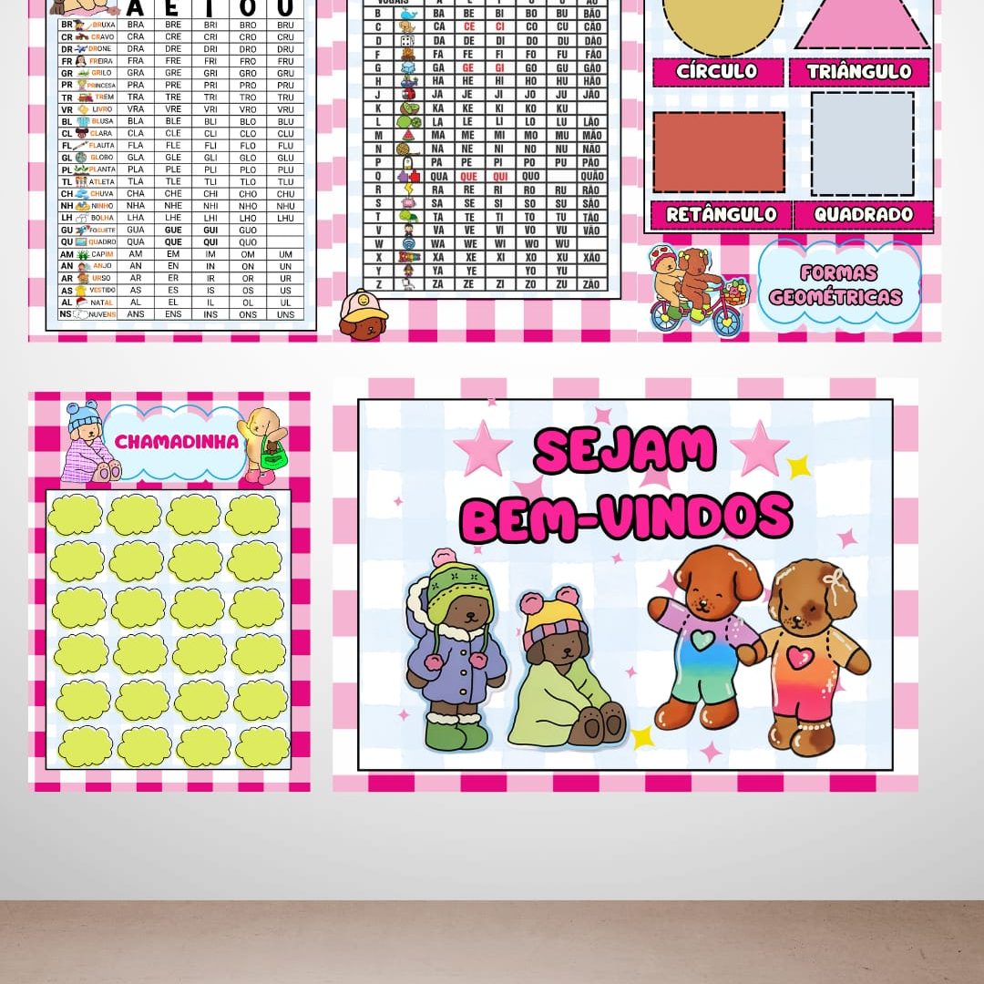 KIT SALA: BOBBIE GOODS