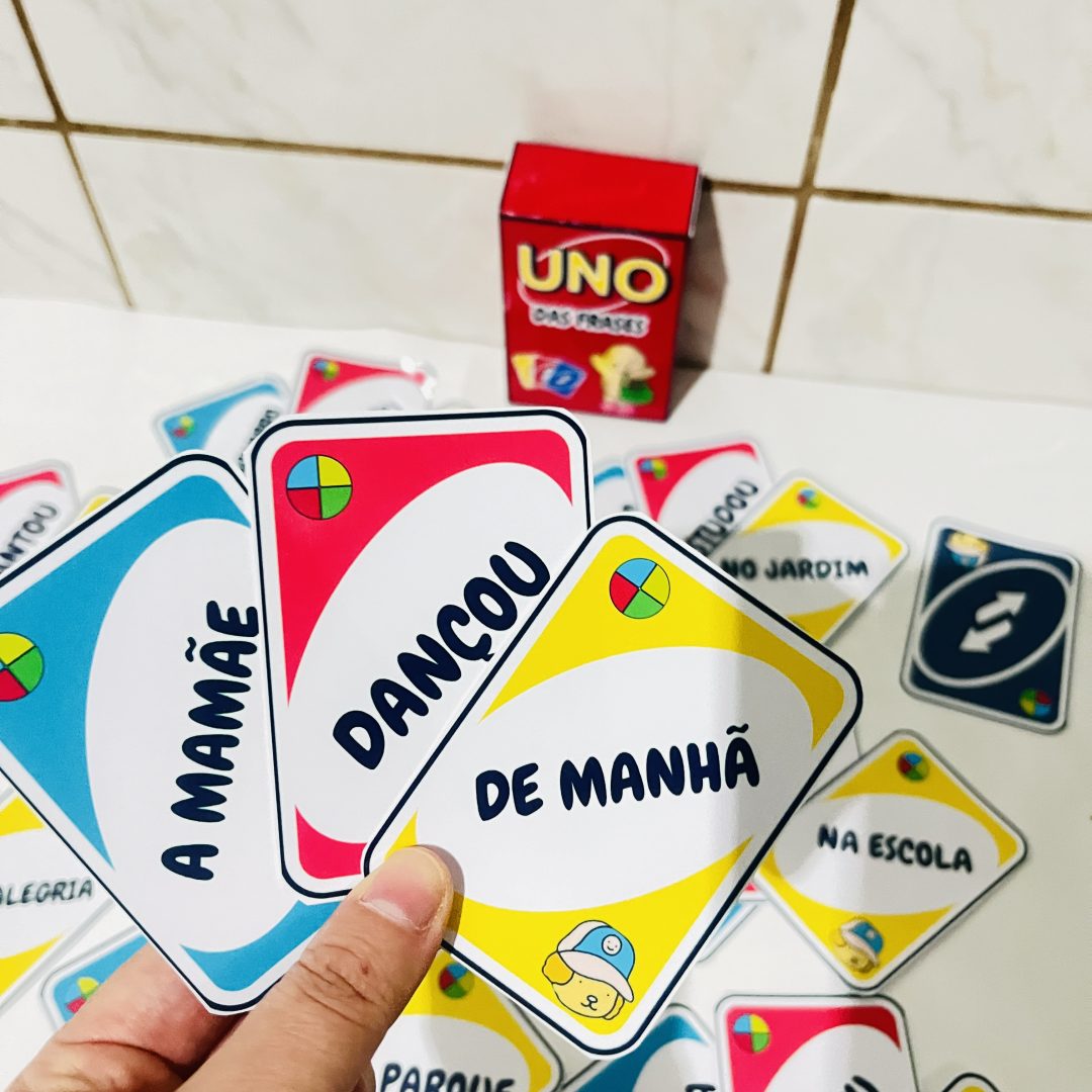UNO DA FRASE: BOBBIE GOODS