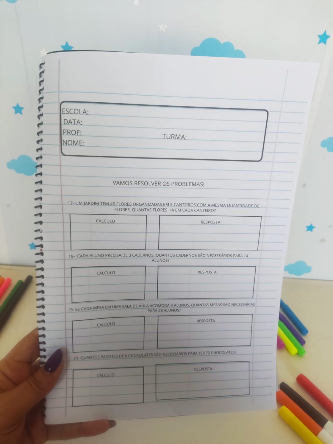 COMBO COMPLETO DE APOSTILAS PARA ANOS INICIAIS – 14 MATERIAIS IMPERDÍVEIS - Imagem 14