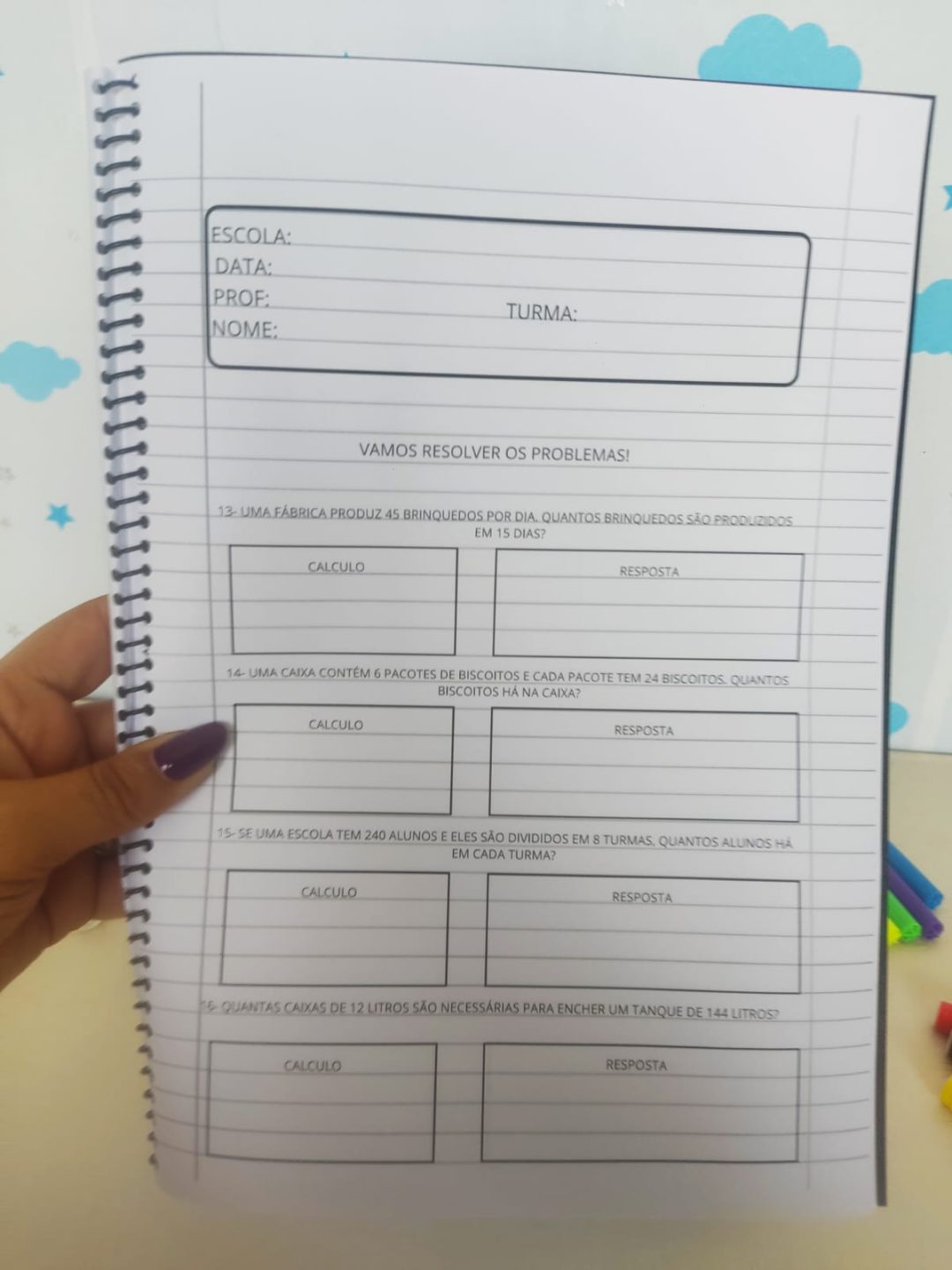 COMBO COMPLETO DE APOSTILAS PARA ANOS INICIAIS – 14 MATERIAIS IMPERDÍVEIS - Imagem 13