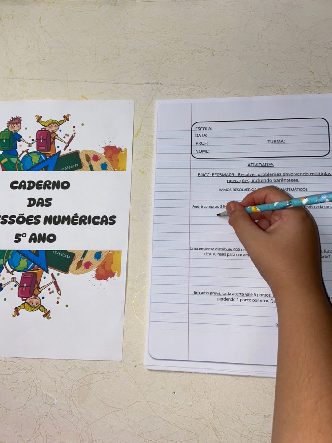 COMBO COMPLETO DE APOSTILAS PARA ANOS INICIAIS – 14 MATERIAIS IMPERDÍVEIS - Imagem 9