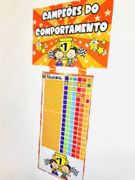 PAINEL CAMPEÕES DO COMPORTAMENTO