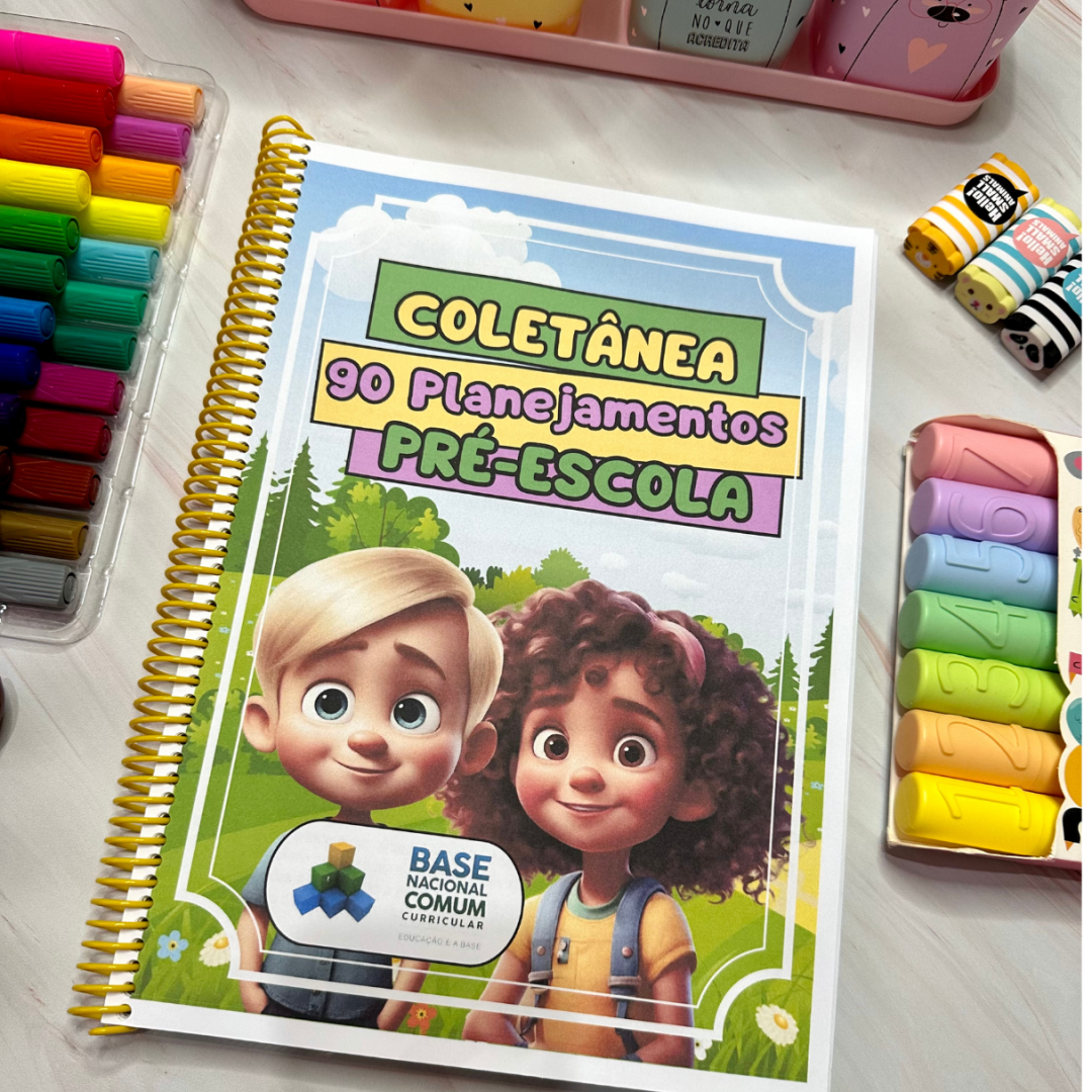 COLETÂNEA DE PLANEJAMENTOS