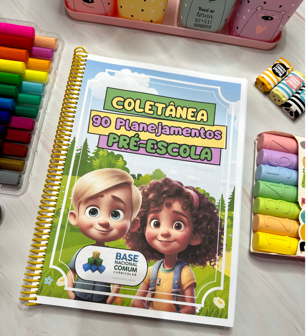 COLETÂNEA DE PLANEJAMENTOS