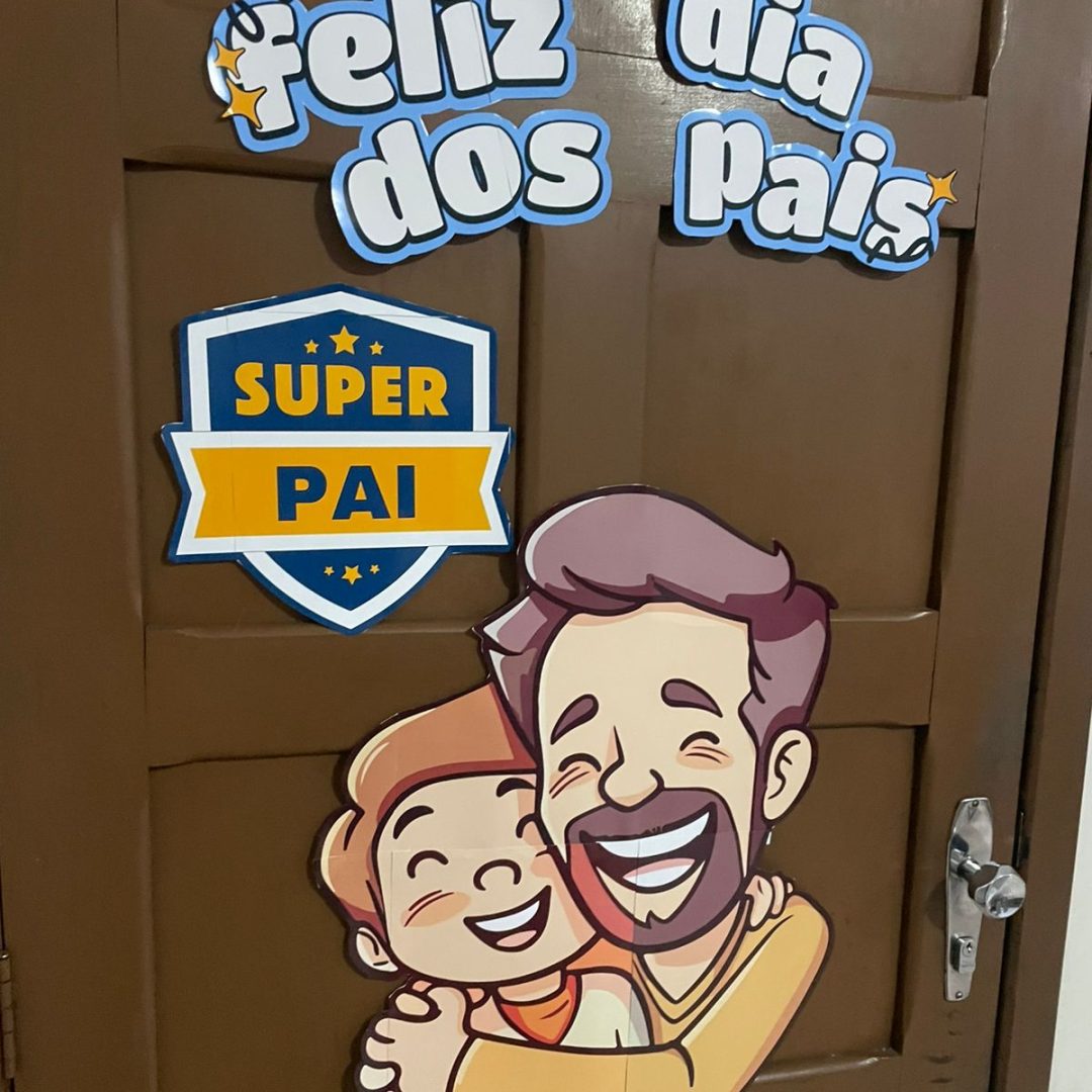 KIT DIA DOS PAIS: PAINEL / DECORAÇÃO ➕️ LEMBRANCINHA