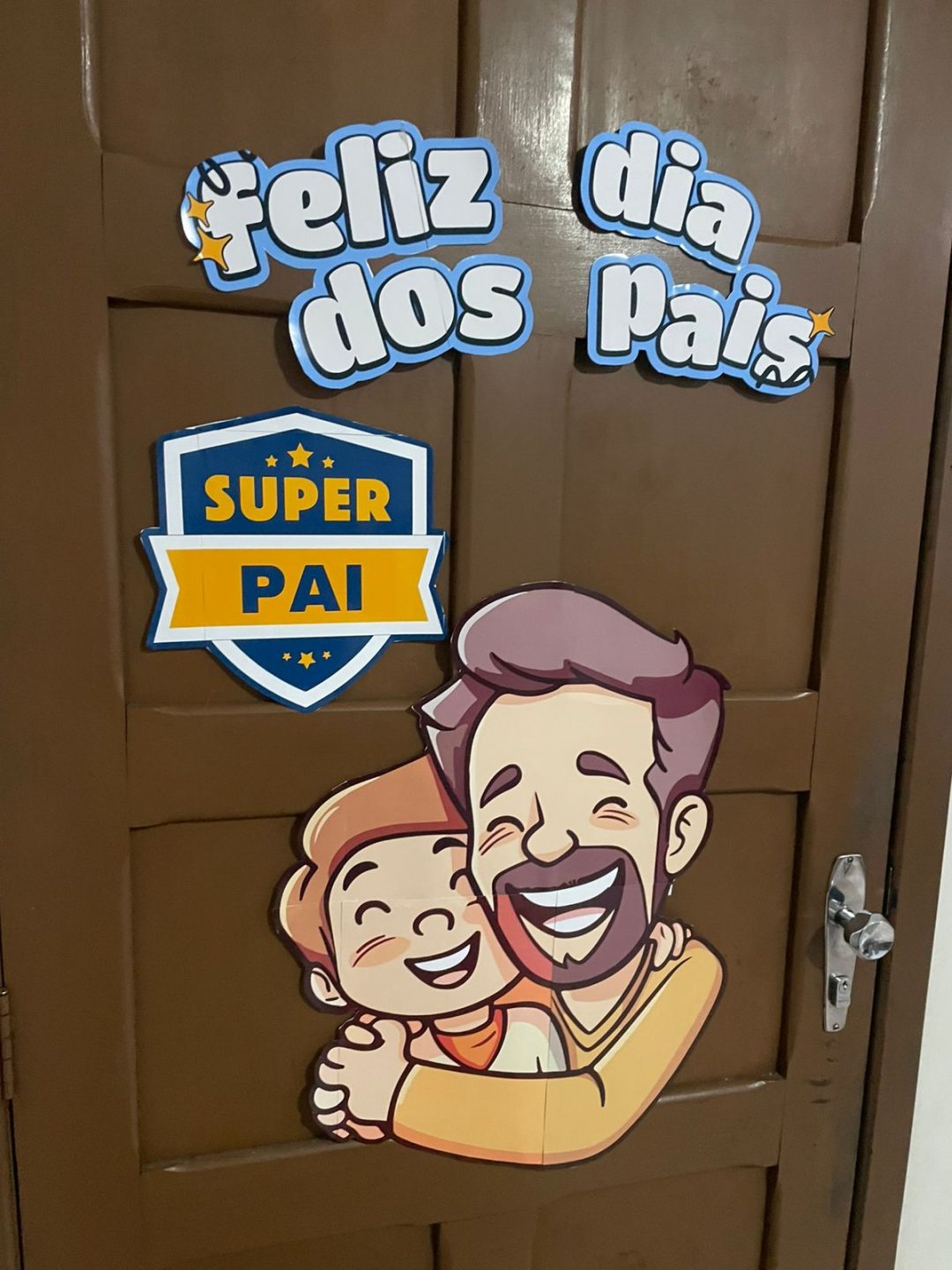 KIT DIA DOS PAIS: PAINEL / DECORAÇÃO ➕️ LEMBRANCINHA