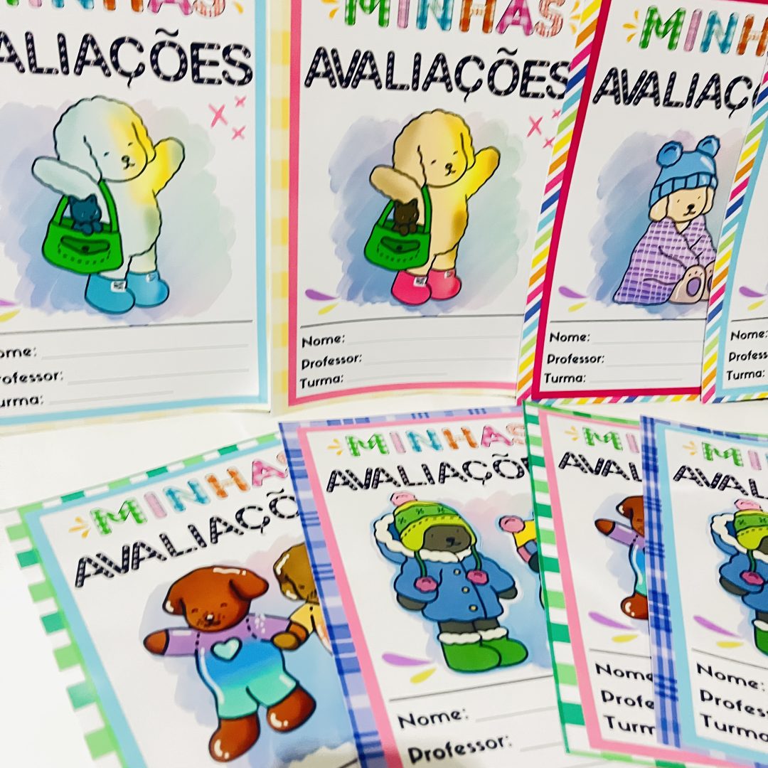 CAPA PARA AVALIAÇÃO: BOBBIE GOODS