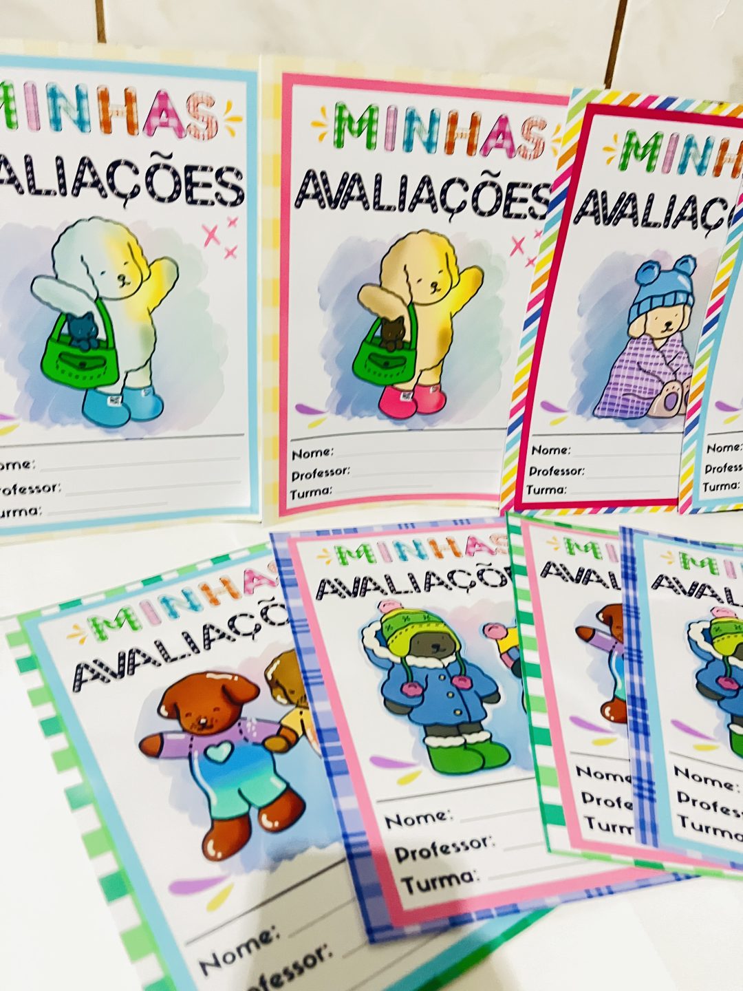 CAPA PARA AVALIAÇÃO: BOBBIE GOODS