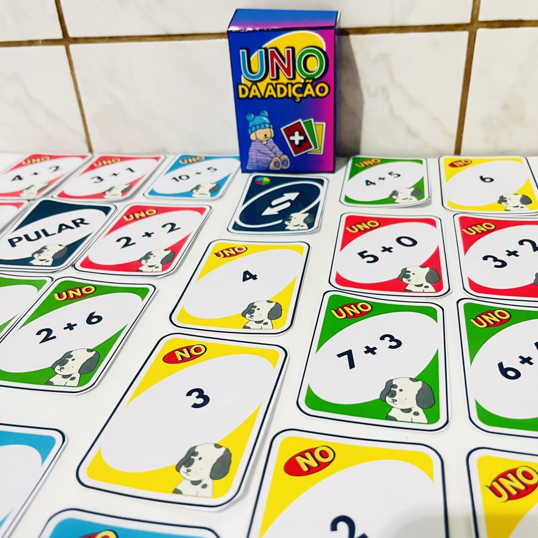 UNO DA ADIÇÃO: BOBBIE GOODS