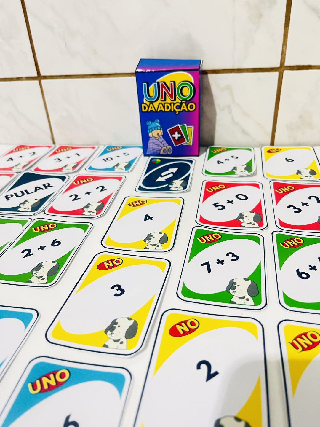 UNO DA ADIÇÃO: BOBBIE GOODS