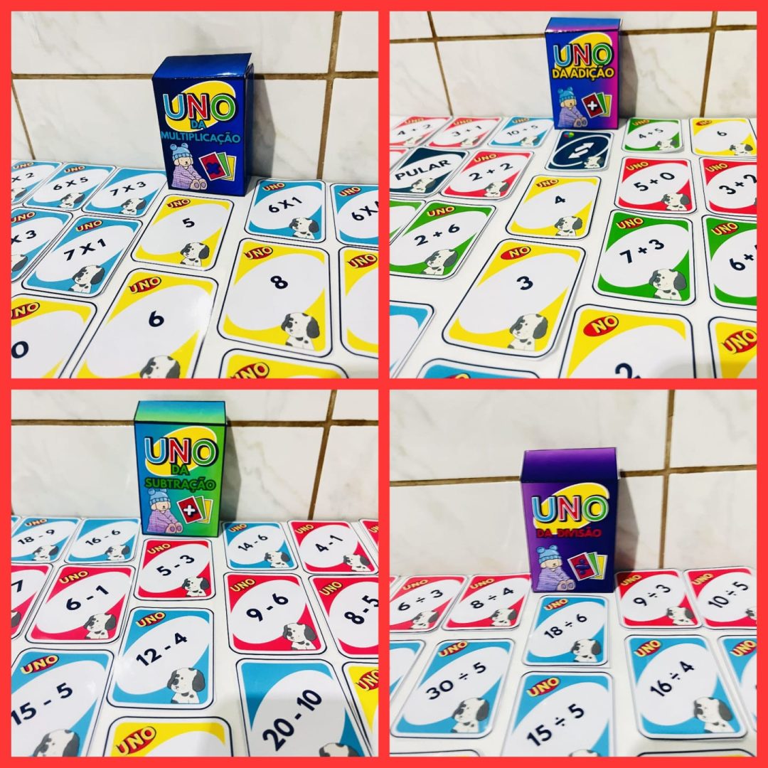 COMBO UNO MATEMÁTICO: BOBBIE GOODS