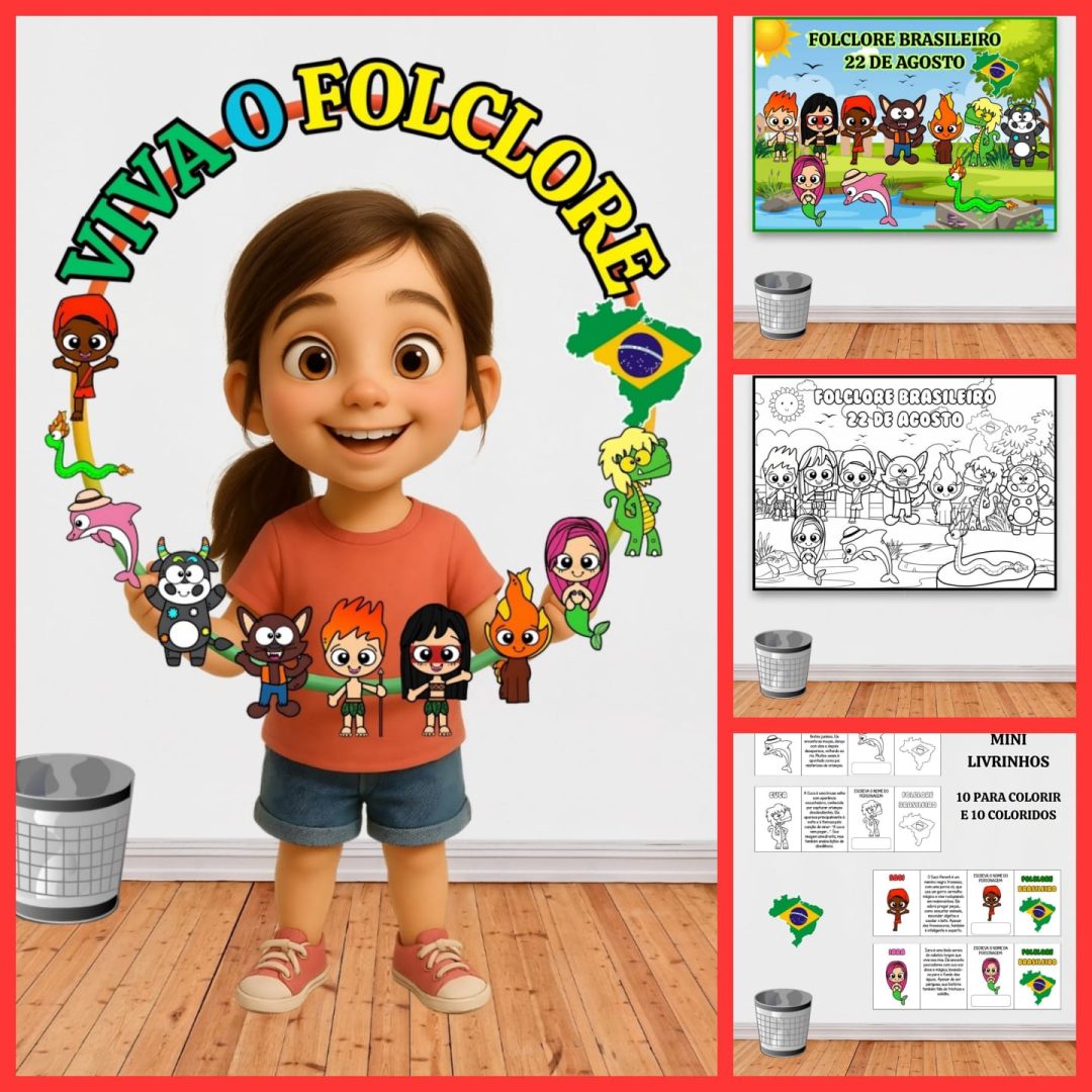 KIT FOLCLORE / KIT FOLCLÓRICO