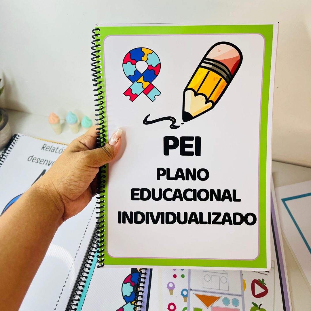 PEI: PLANO EDUCACIONAL INDIVIDUALIZADO