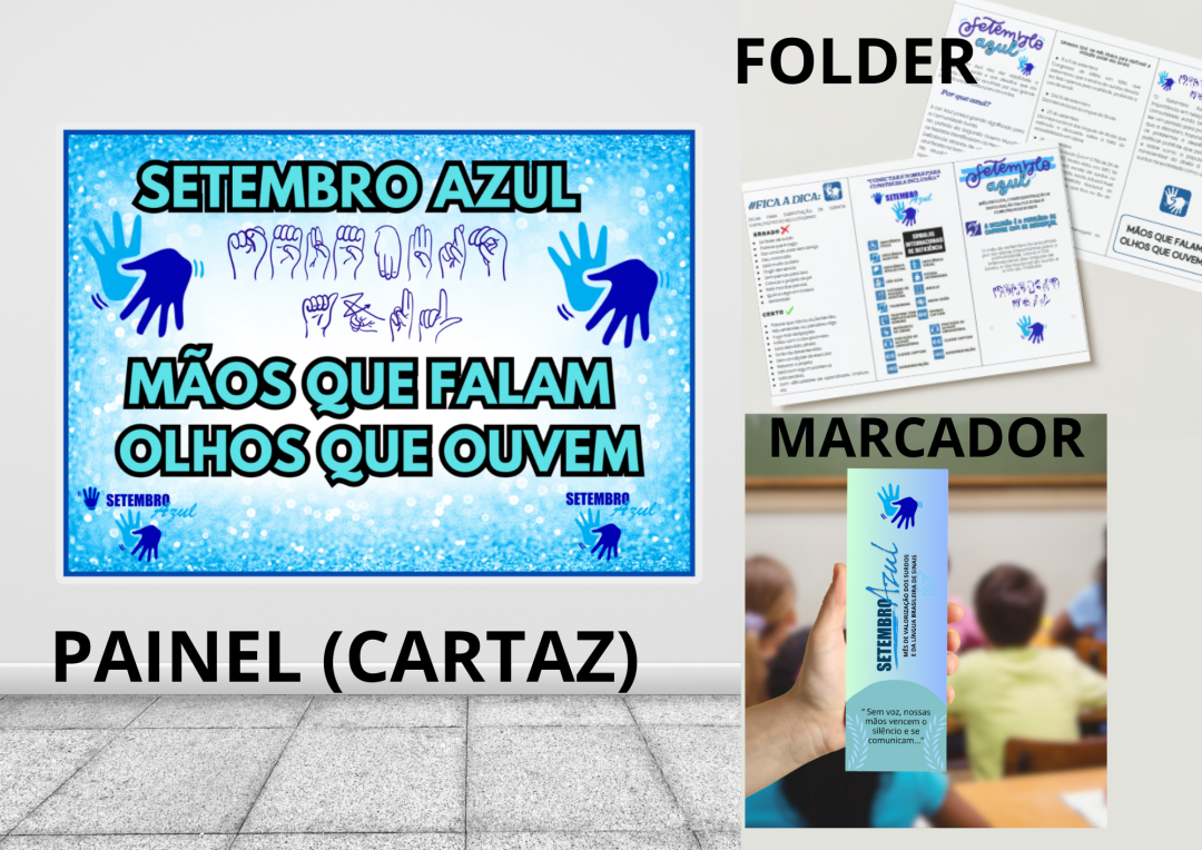 SETEMBRO AZUL - Imagem 2