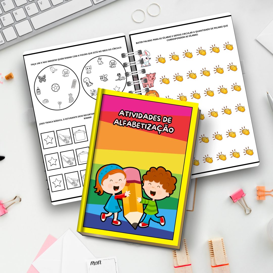 ATIVIDADE DE ALFATIZAÇÃO