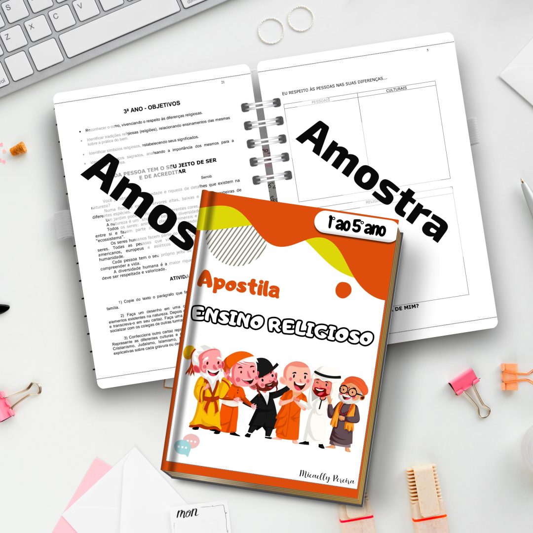 APOSTILA: ENSINO RELIGIOSO