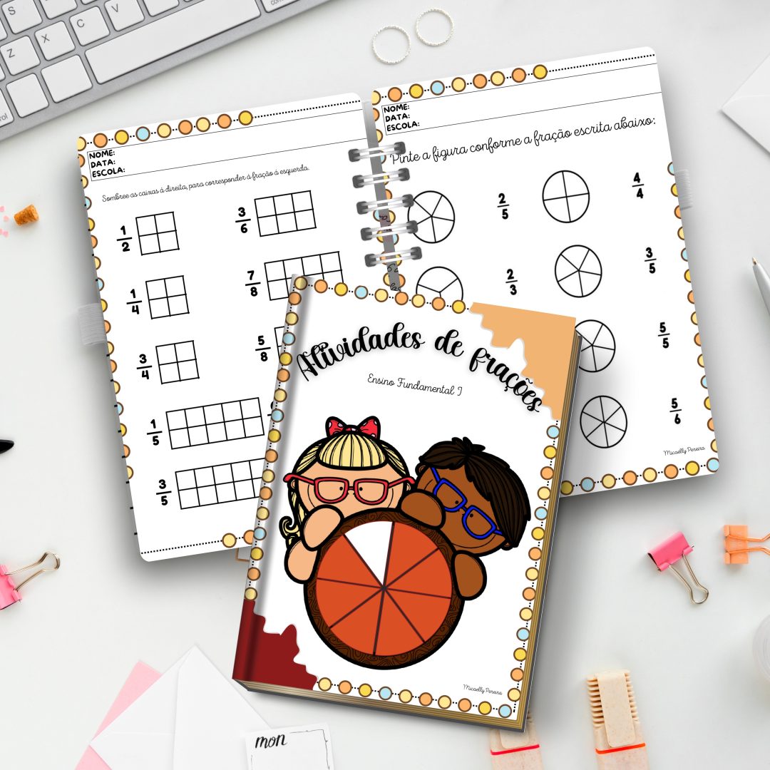 APOSTILA: FRAÇÕES