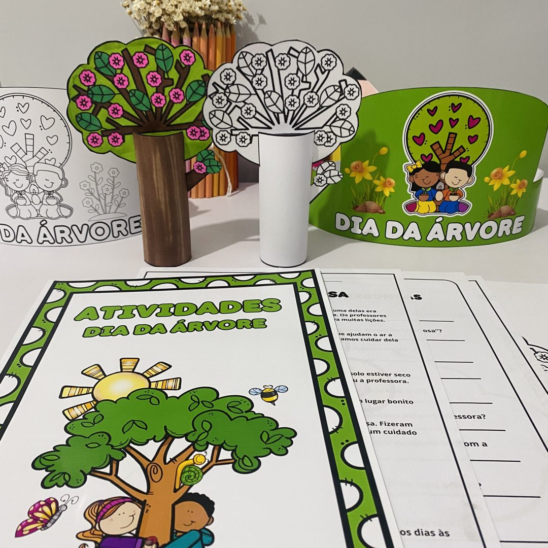 SEQUÊNCIA DIDÁTICA: DIA DA ÁRVORE