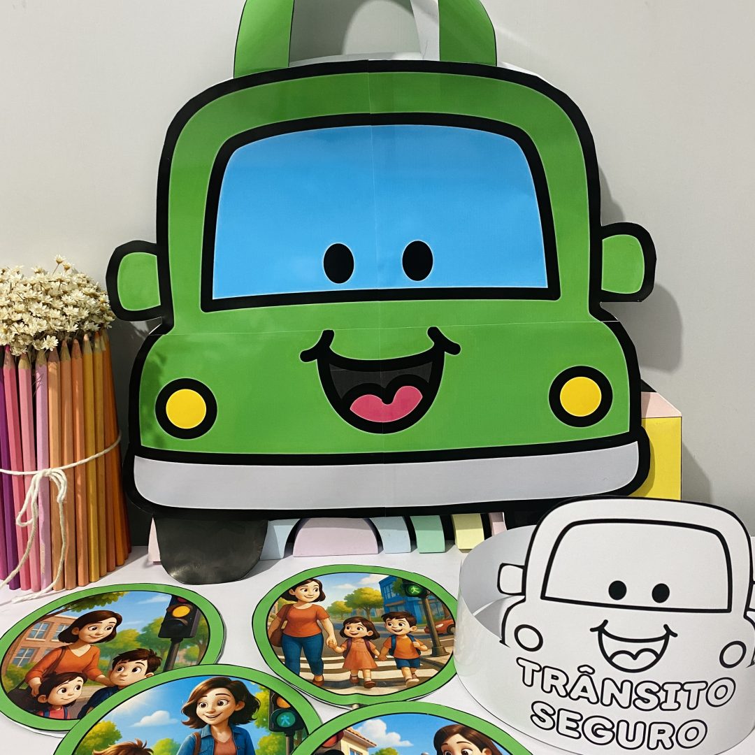 SACOLA DO TRÂNSITO / SEMANA NACIONAL DO TRÂNSITO