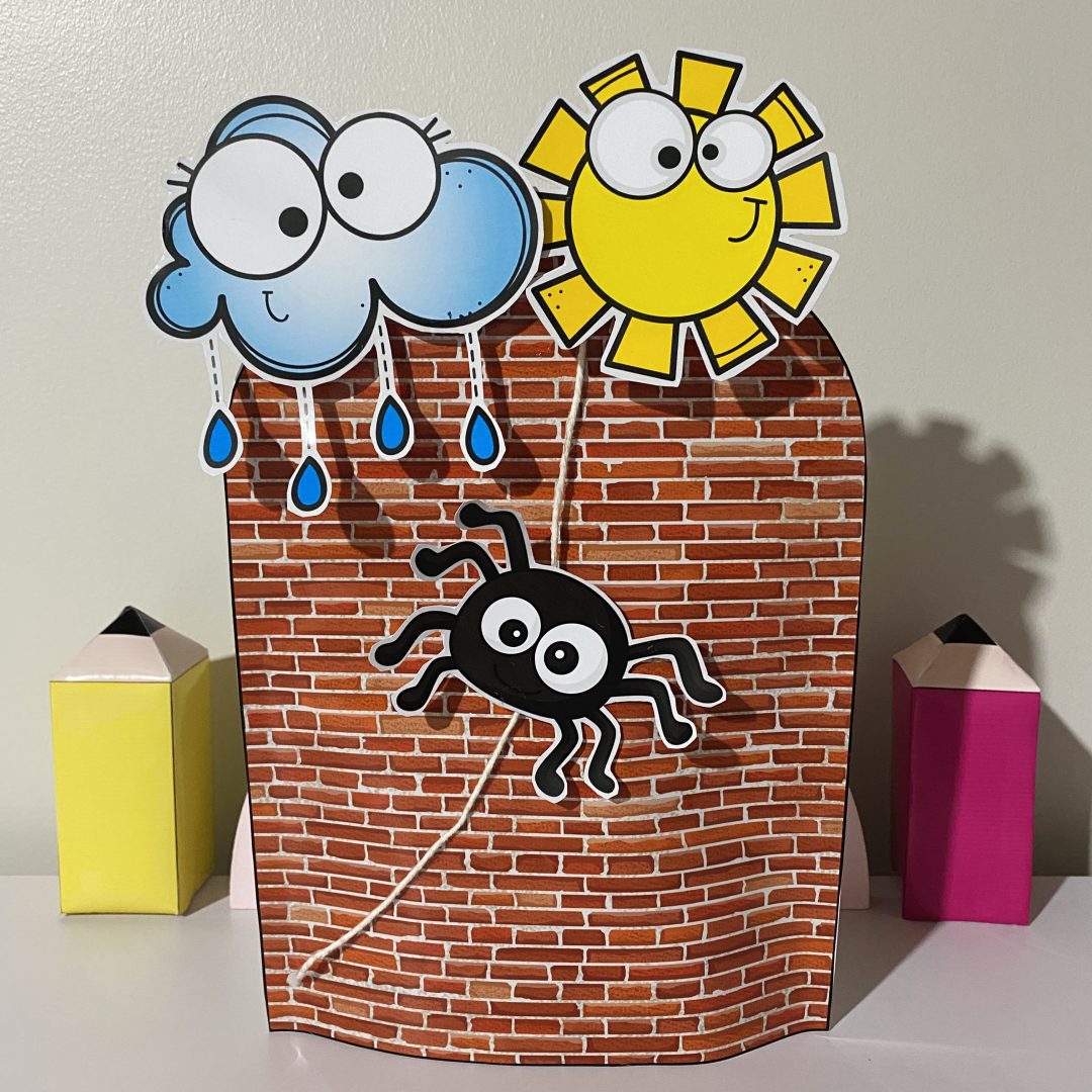 LUVA MUSICAl: DONA ARANHA