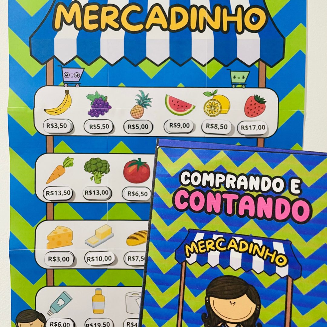 SISTEMA MONETÁRIO: MERCADINHO