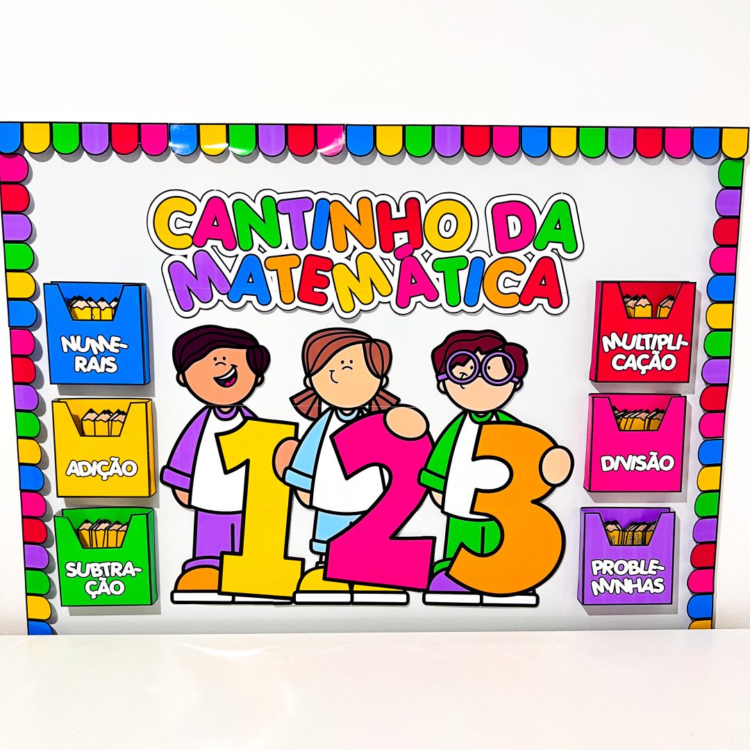 CANTINHO DA MATEMÁTICA
