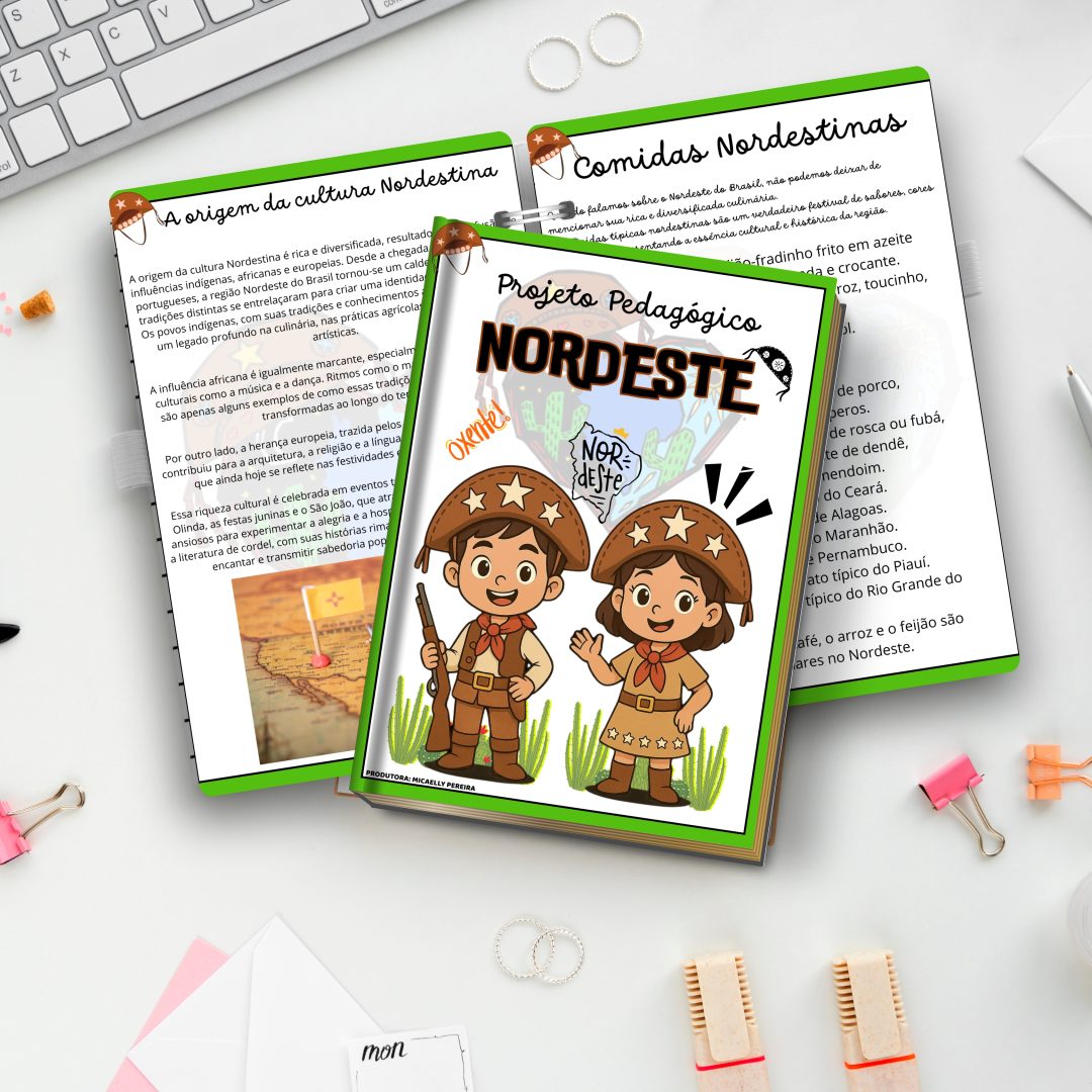 PROJETO NORDESTE
