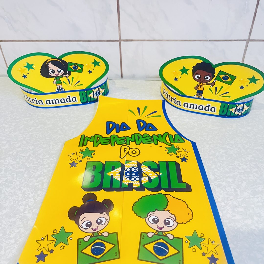 SETE DE SETEMBRO / INDEPENDÊNCIA DO BRASIL