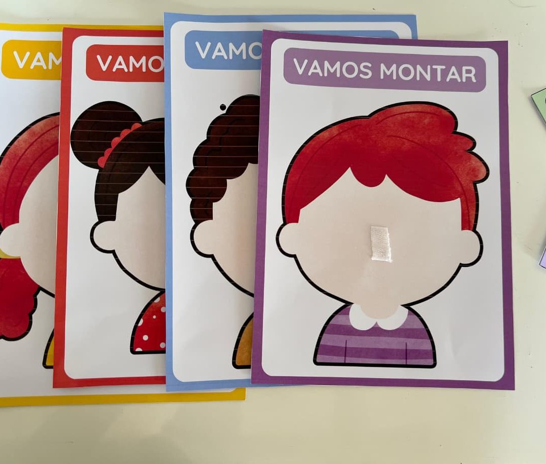 TRABALHANDO AS EMOÇÕES / TRABALHANDO OS SENTIMENTOS