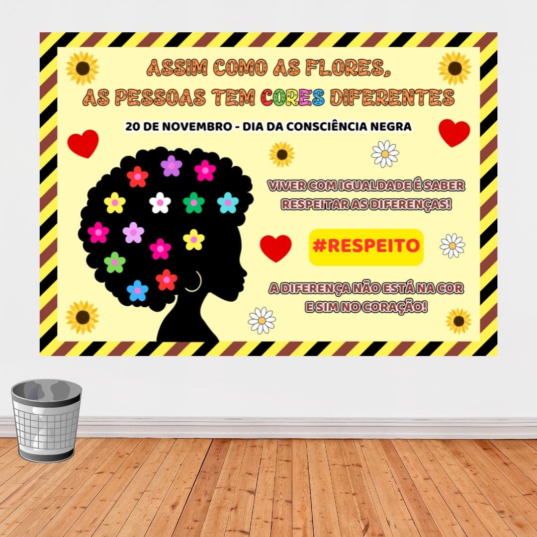 PAINEL CONSCIÊNCIA NEGRA