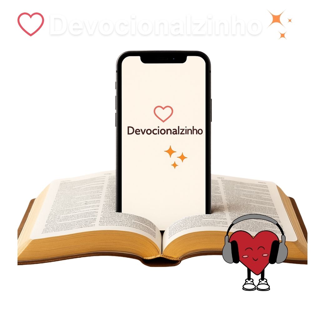 DEVOCIONAL KIDS / DEVOCIONALZINHO