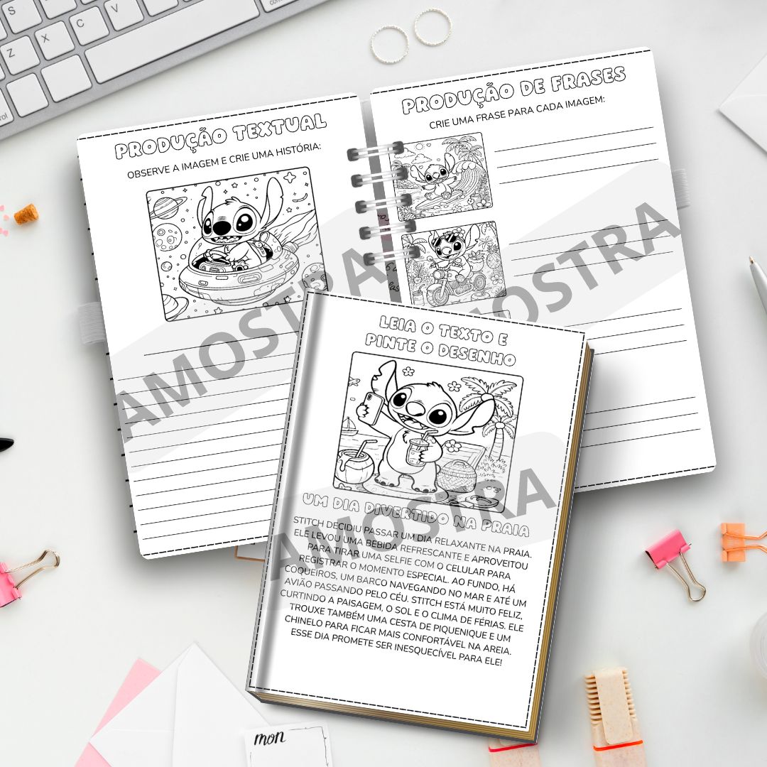 APOSTILA LEITURA E INTERPRETAÇÃO TEXTUAL / APOSTILA DE LEITURA E INTERPETAÇÃO DE TEXTO