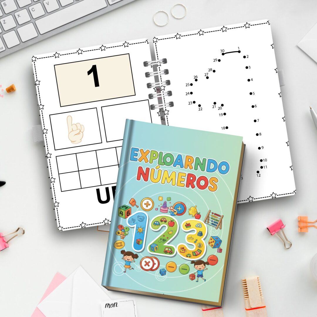 APOSTILA EXPLORANDO OS NÚMEROS DE 0 A 10