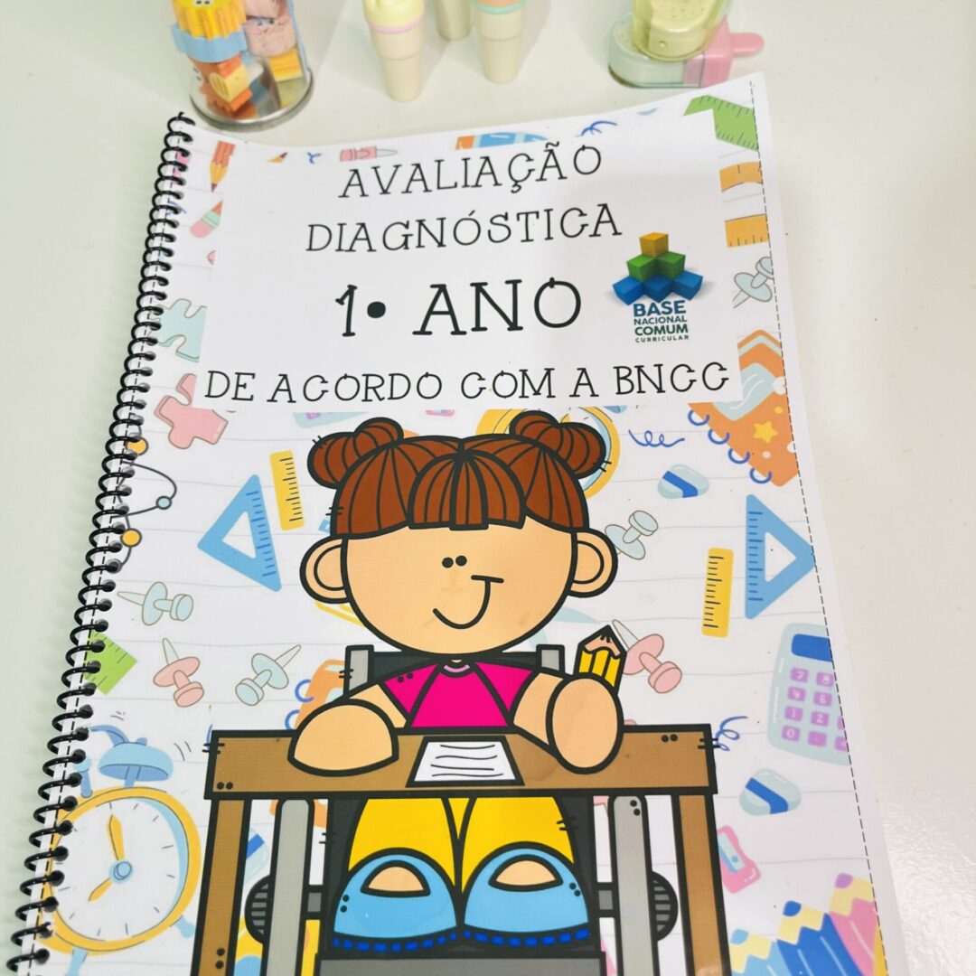 APOSTILA / AVALIAÇÃO DIAGNÓSTICA: 1º ANO