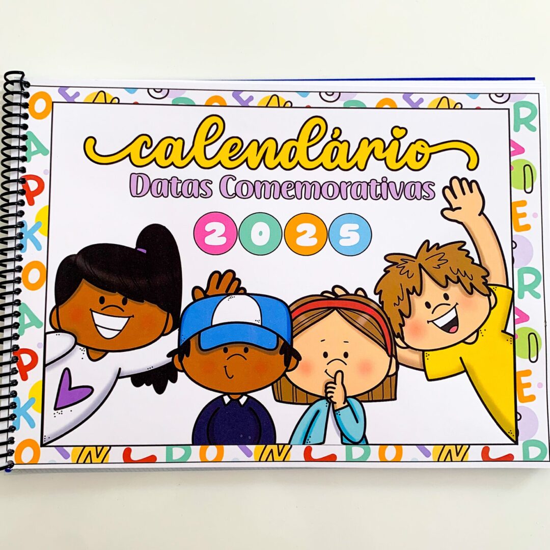 CALENDÁRIO DATAS COMEMORATIVAS 2026