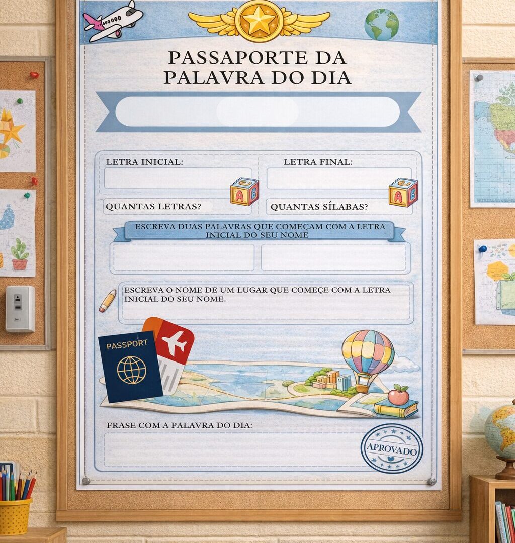 PASSAPORTE DO NOME