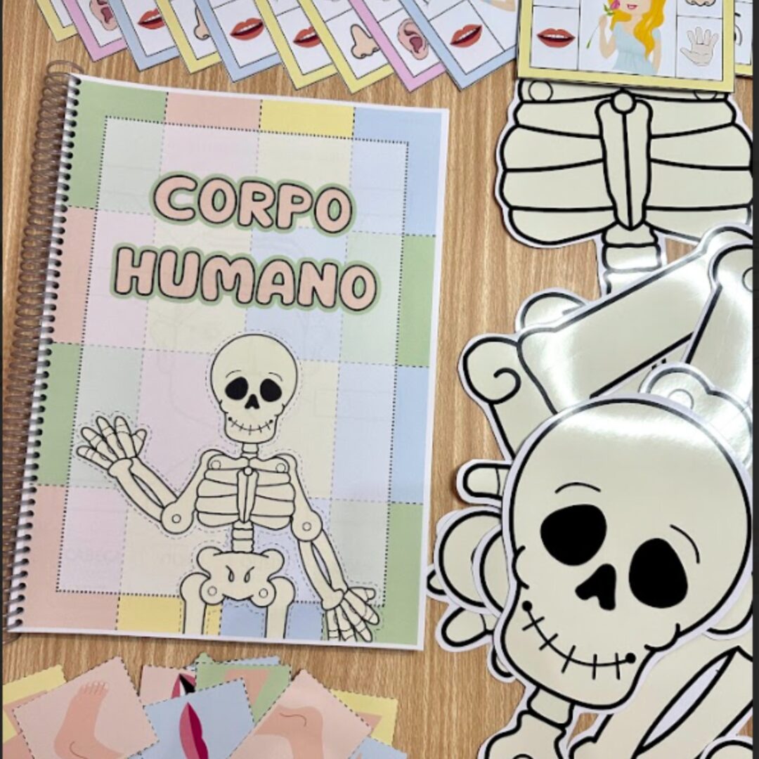 APOSTILA CORPO HUMANO