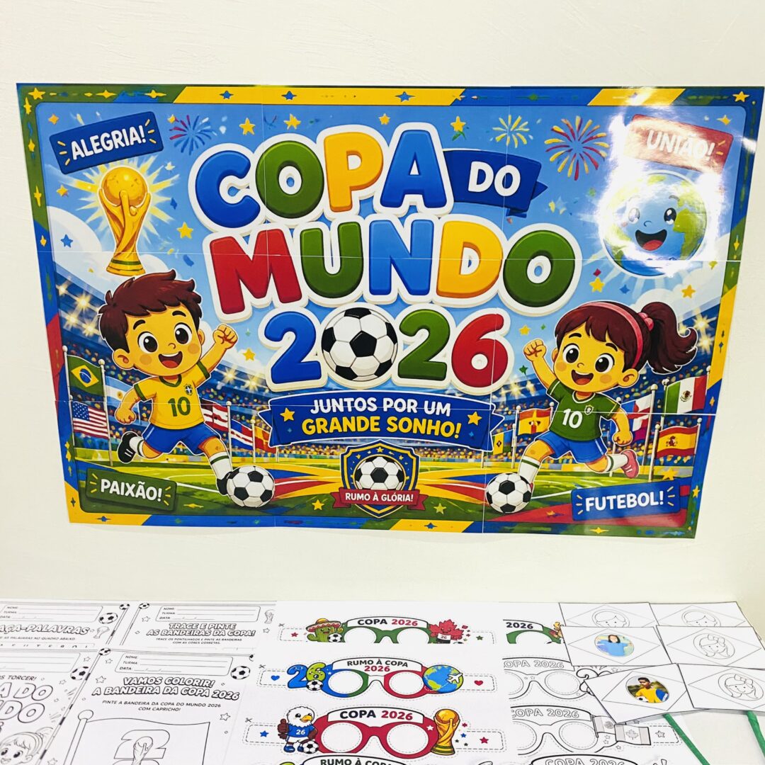 KIT COPA 2026