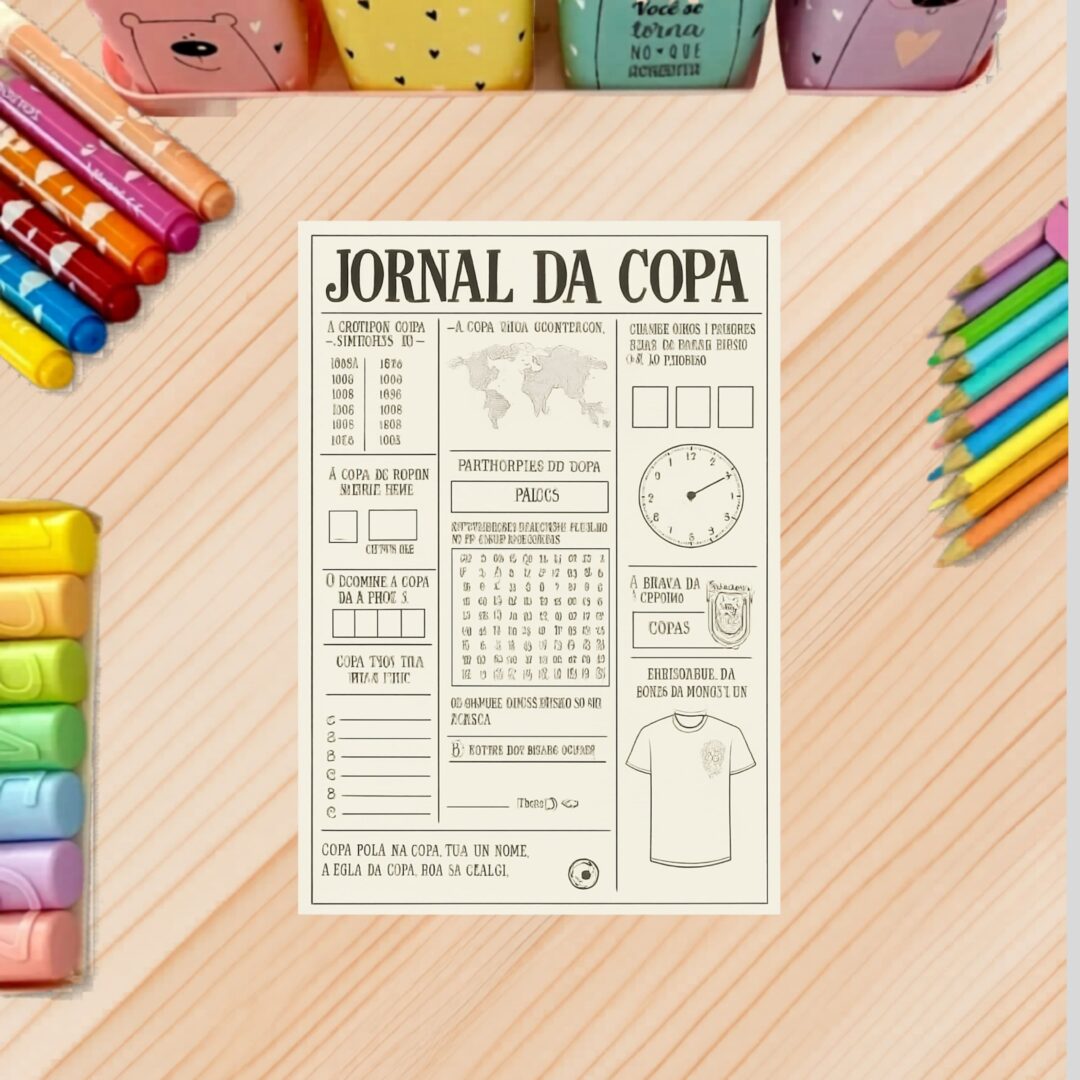JORNAL DA COPA 2026