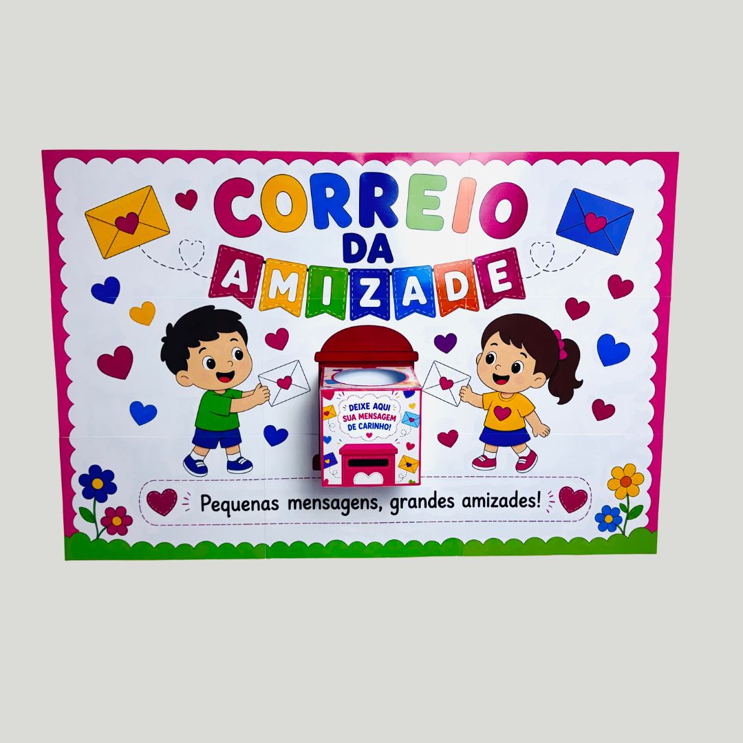 CORREIO DA AMIZADE
