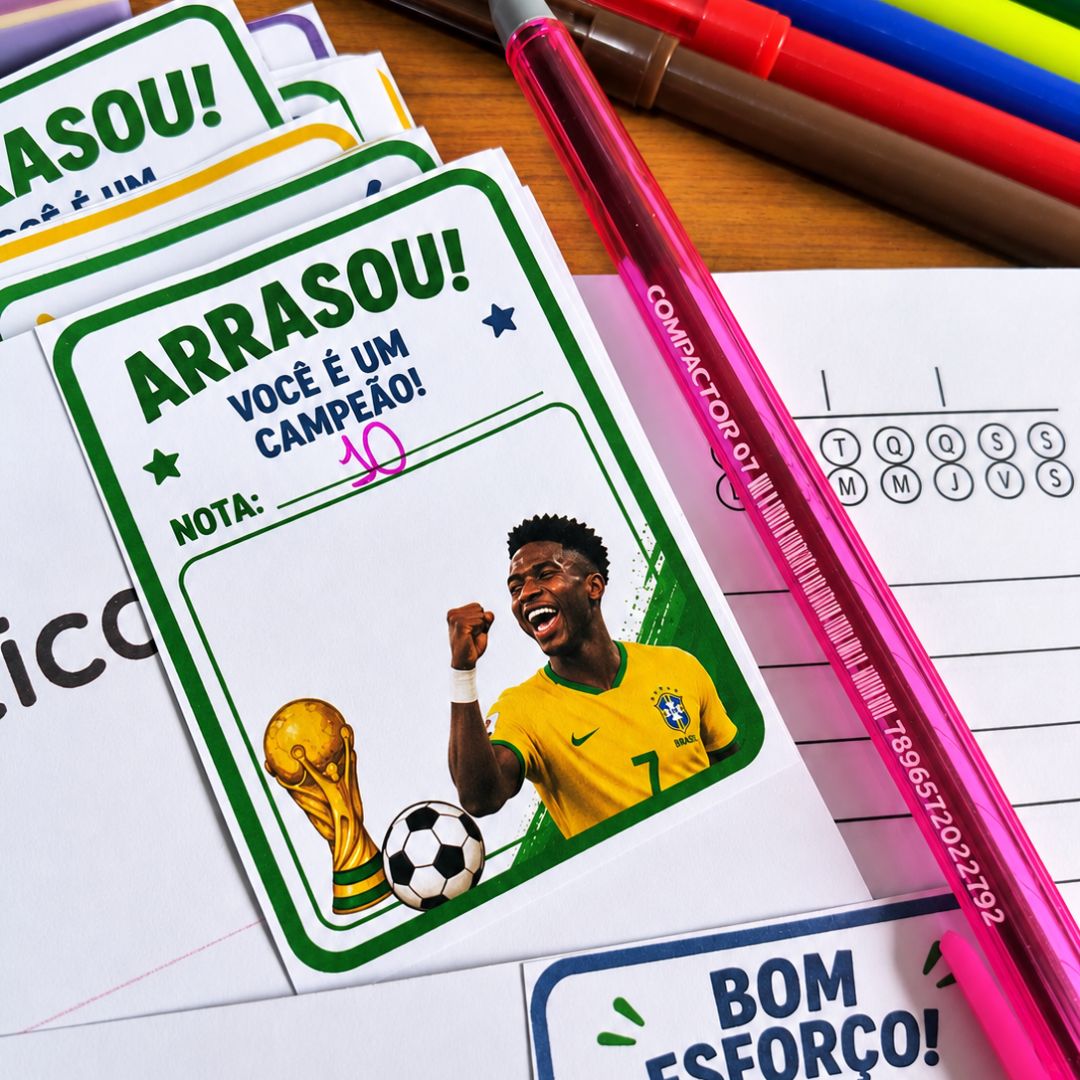 FIGURINHAS PARA AVALIAÇÃO: COPA DO MUNDO