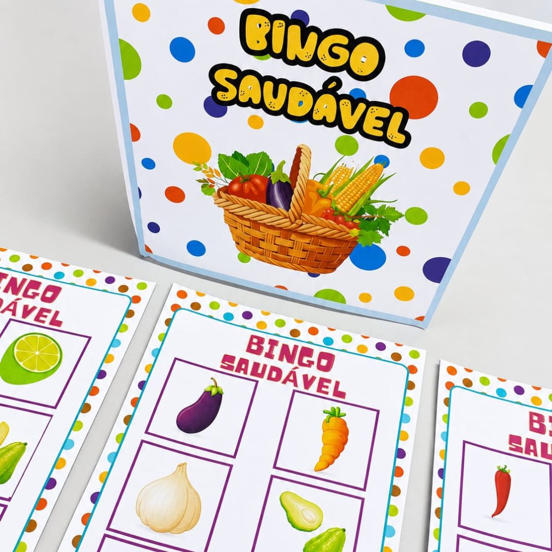 BINGO SAUDÁVEL