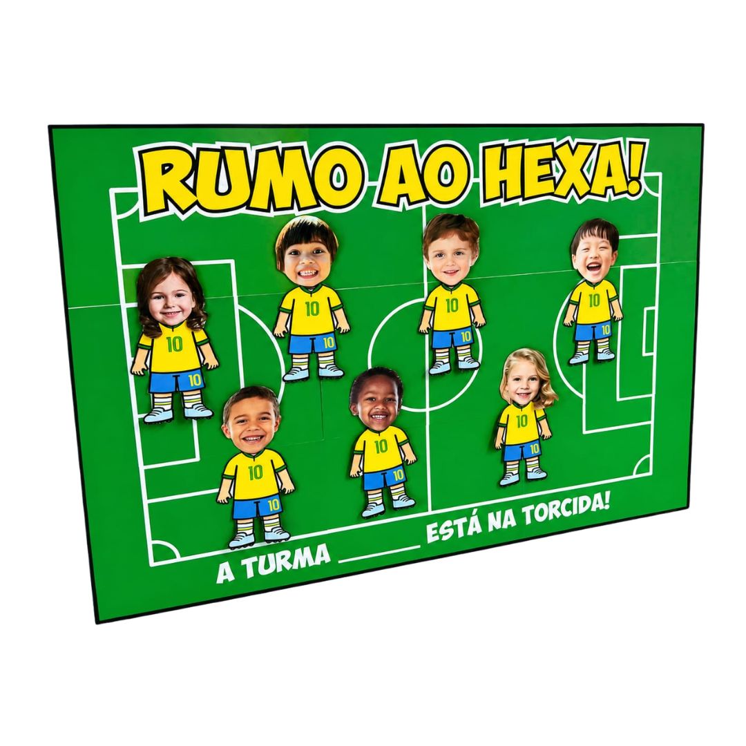 PAINEL COLABORATIVO COPA 2026: RUMO AO HEXA