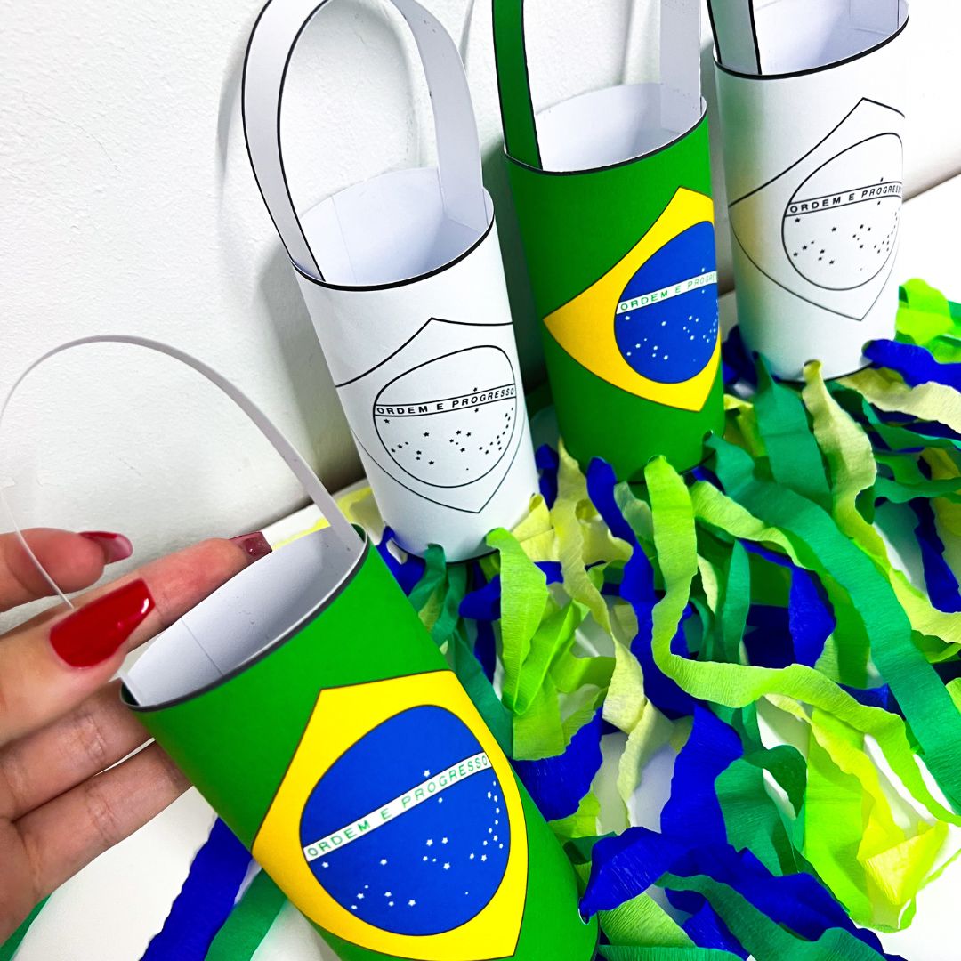 ATIVIDADE INTERATIVA COPA DO MUNDO 2026: PIPA DE MÃO