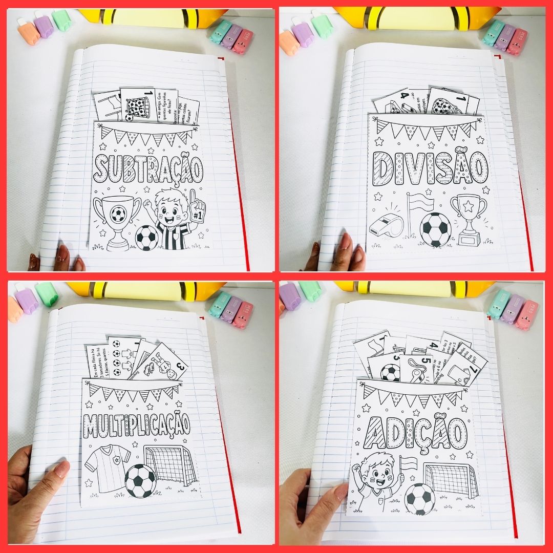 PROBLEMINHAS DA COPA JUNINA