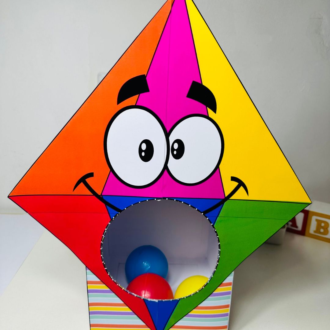 BOCA DO BALÃO