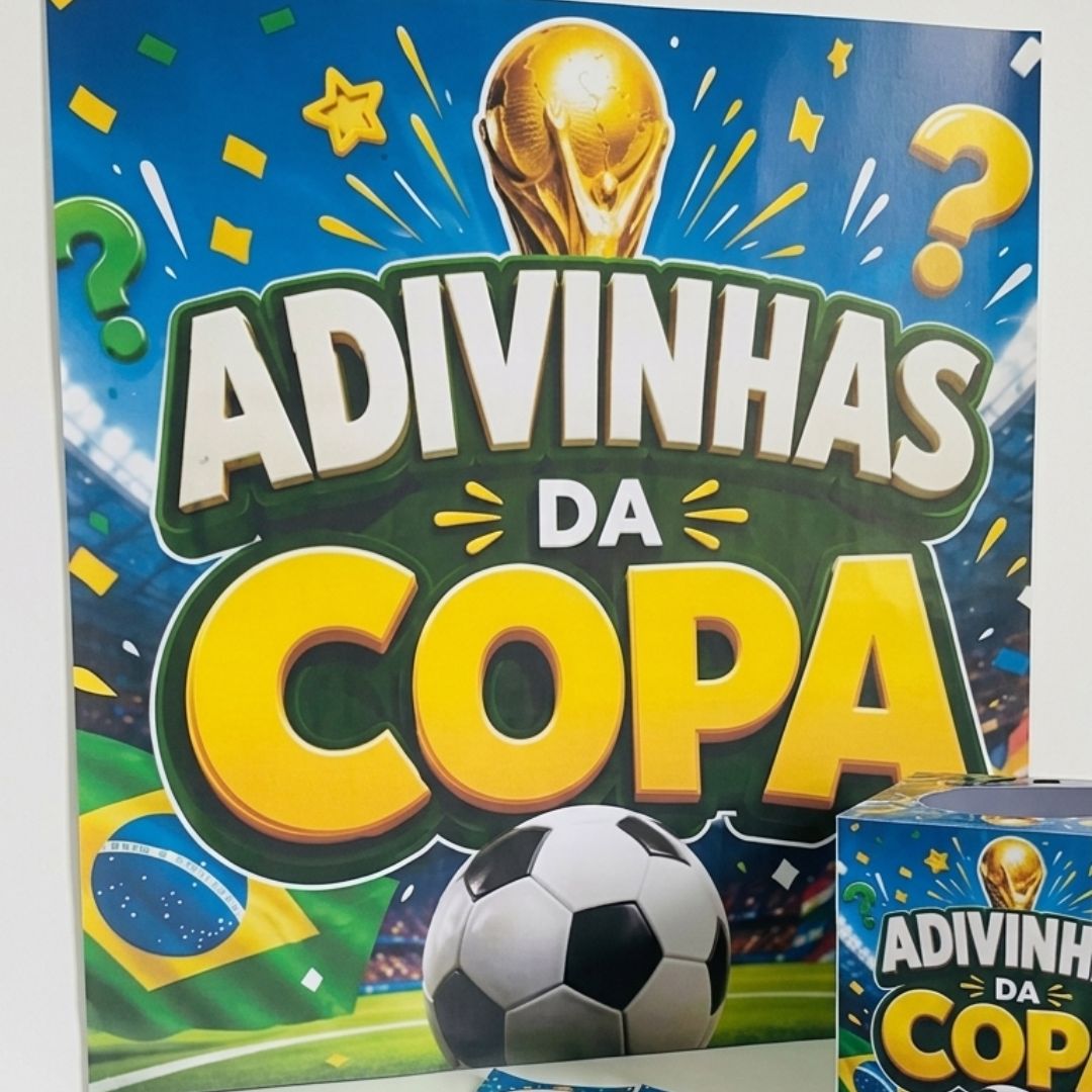 ADIVINHAS DA COPA