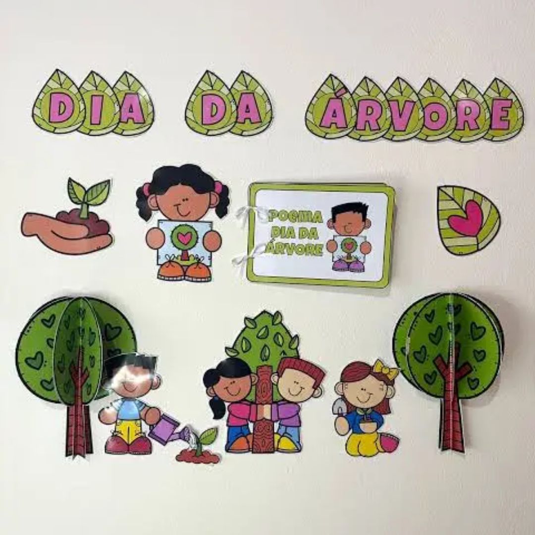 PAINEL DIA DA ÁRVORE