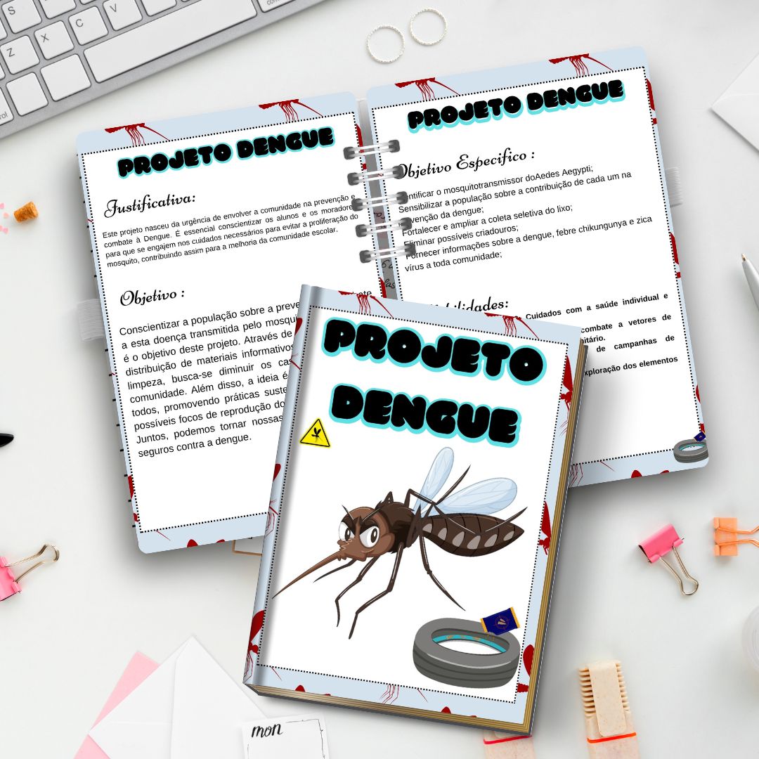 PROJETO DENGUE